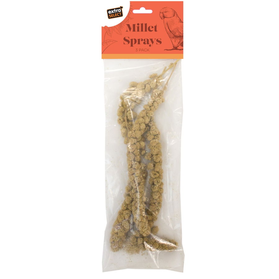 Extra Select Millet Sprays