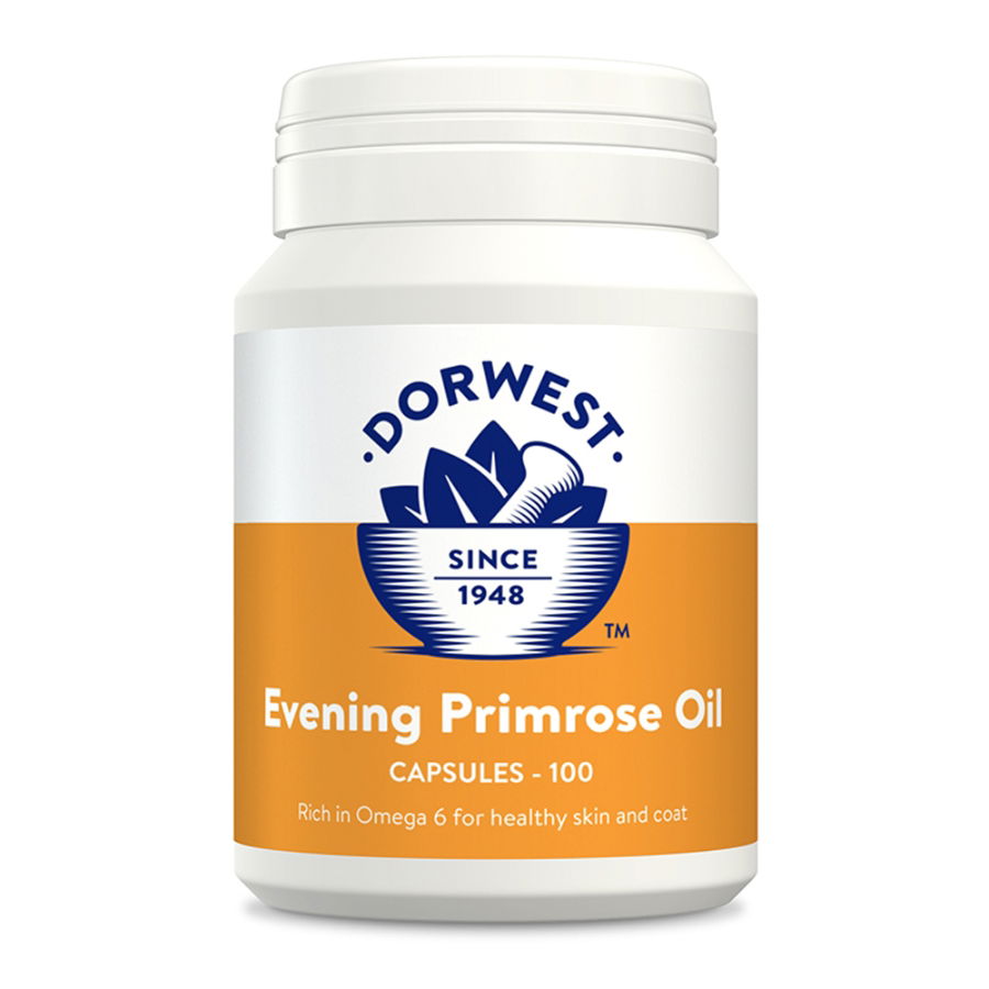 Dorwest Evening Primrose Oil Capsules