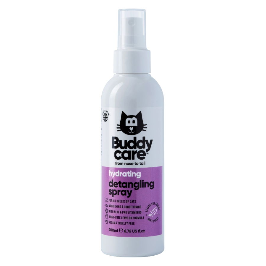 Buddycare Cat Detangling Spray