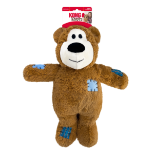 K335 KONG Wild Knots Bear Jumbo Assorted