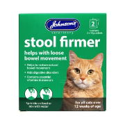 Johnsons A053 Stool Firmer For Cats 1x6