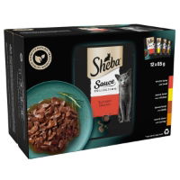 Sheba Sauce Collection Succulent Selecti