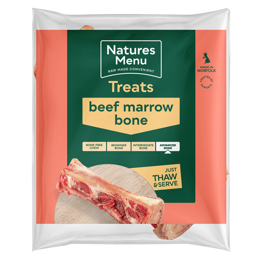 Natures Menu Raw Marrowbone