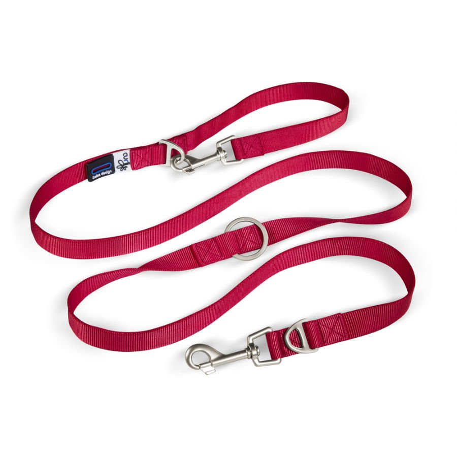 Curli Adjustable Dog Leash Nylon