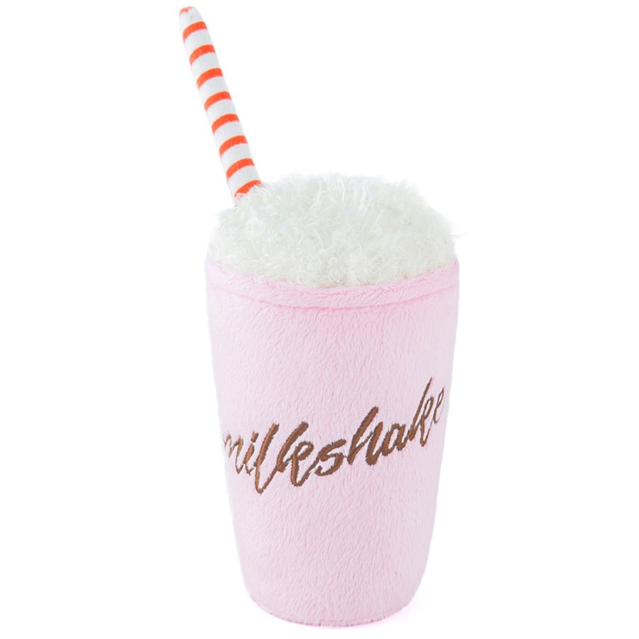 PLAY American Classic Milkshake Dog Toy