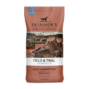 Skinners Field & Trial Dog Working 23