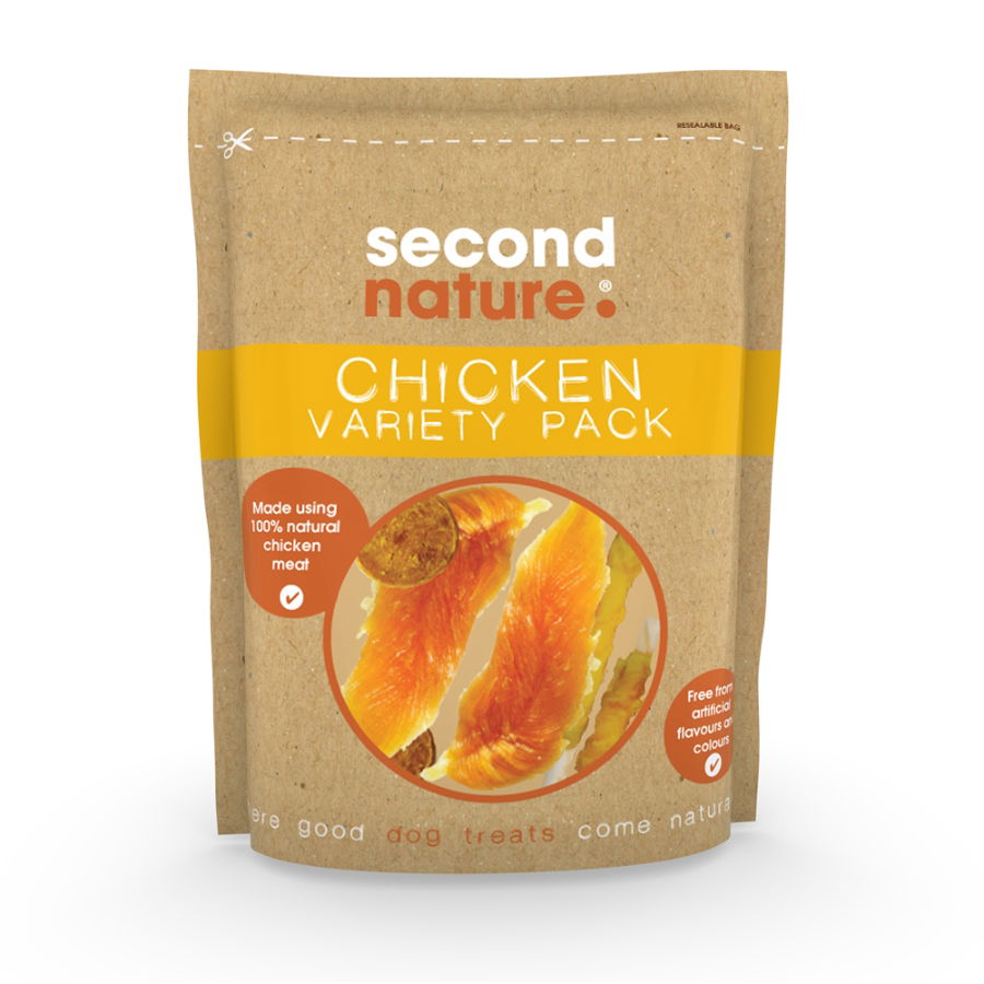 Second Nature Chicken Variety Mega Pack