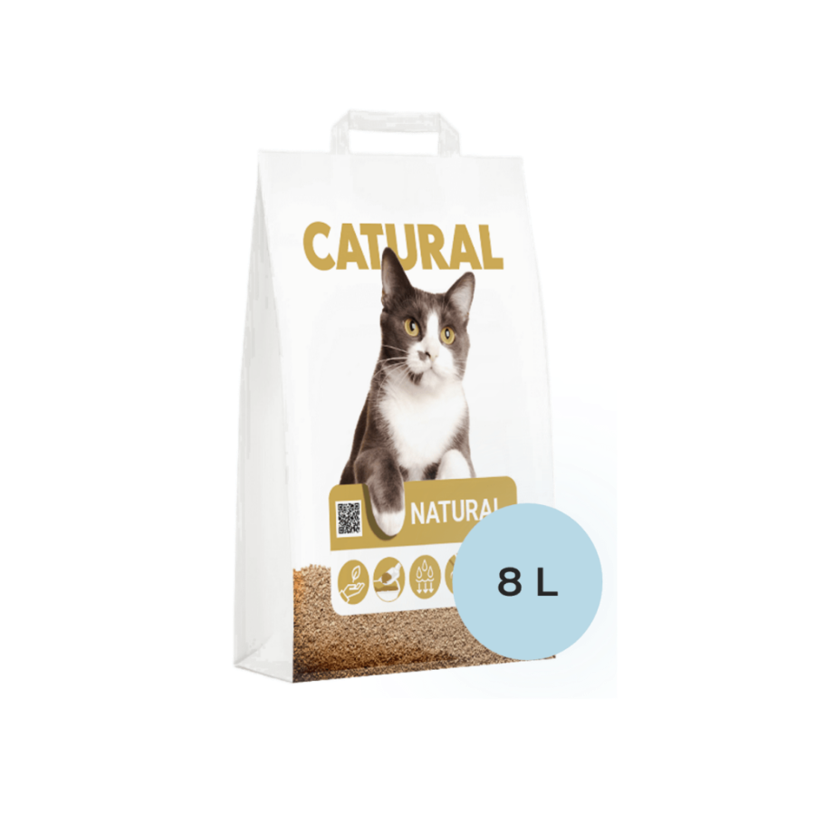 Catural Natural Cat Litter