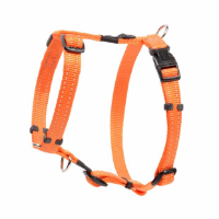Rogz Utility Step-in Harness Dayglo