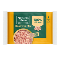 Natures Menu Minced Chicken