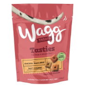 Wagg Tasty Chunks with Chicken, Ham & Beef