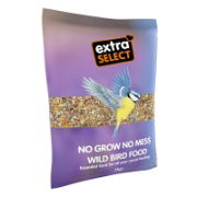 No Grow Bird Food