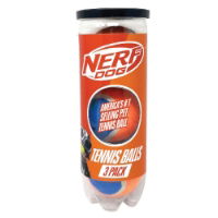 N002 Nerf Dog Standard NON-Squeak Tennis