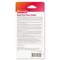Beaphar 1000385 Soft Cat Flea Collar - S