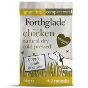 Forthglade Cold Pressed Adult Dog Grain Free Chicken