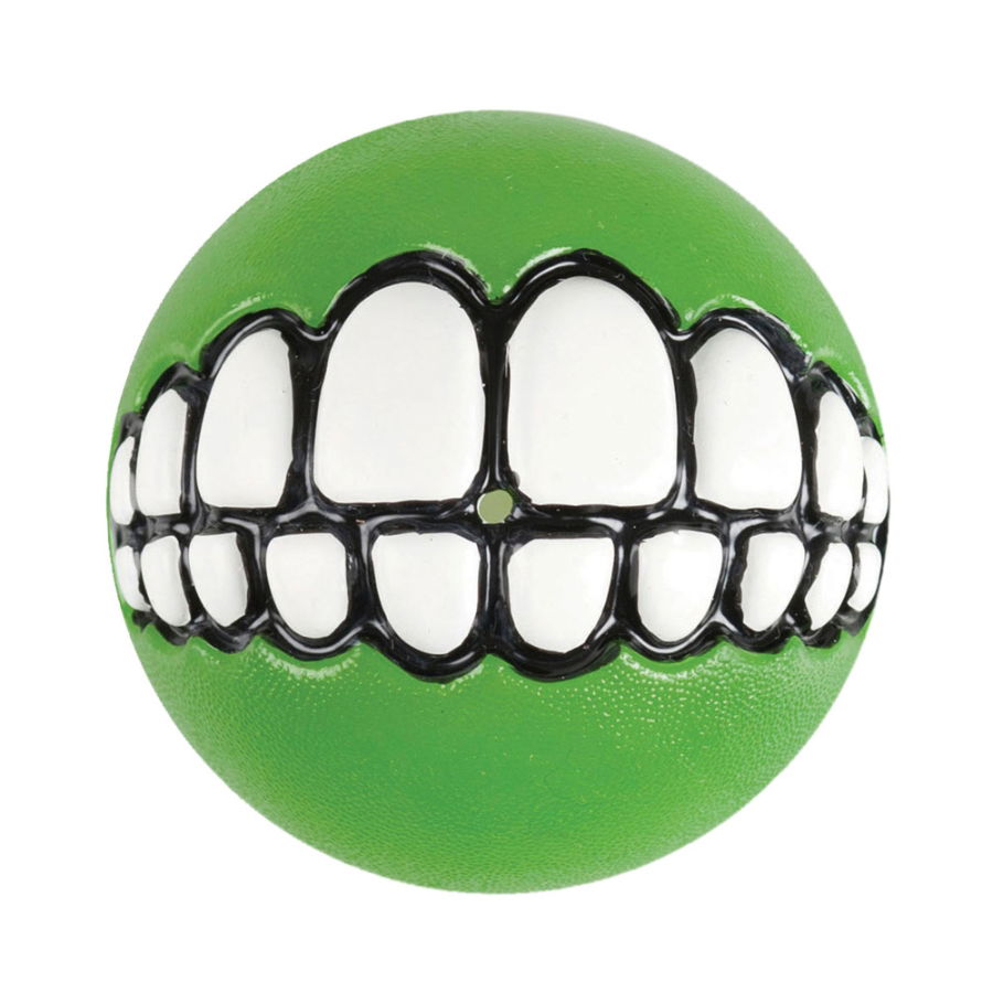 Rogz GR02-L Yotz Grinz 64mm Medium Lime