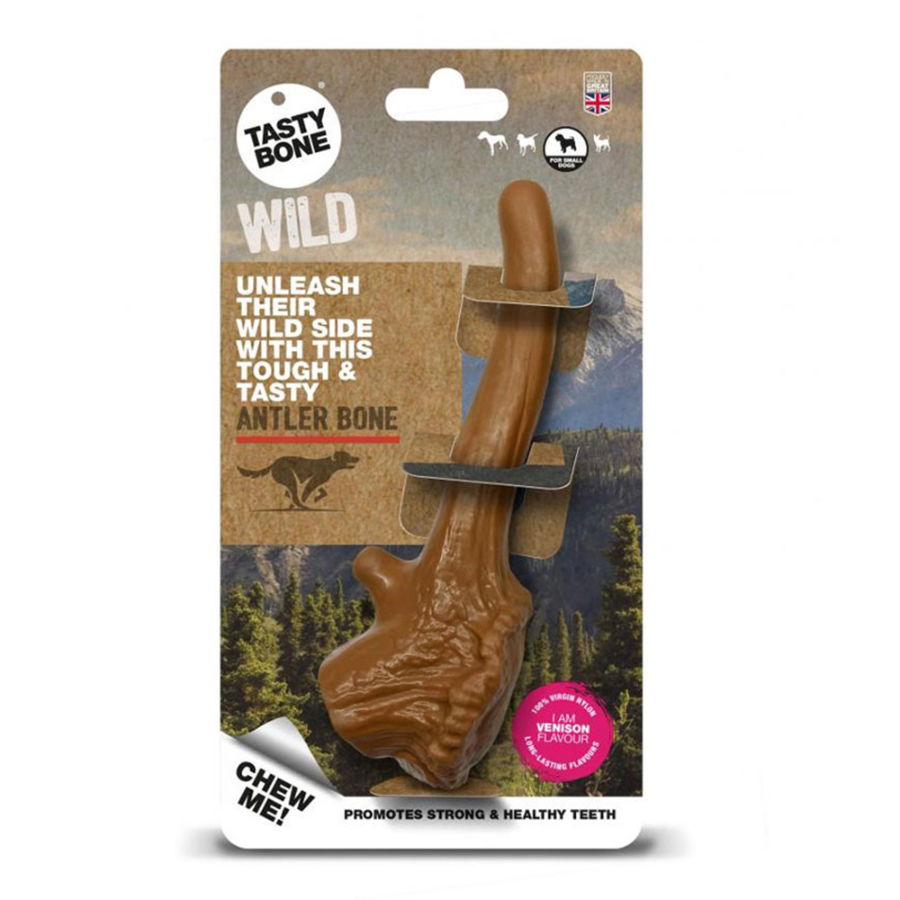 Tasty Bone Wild Nylon Venison Flavour Antler