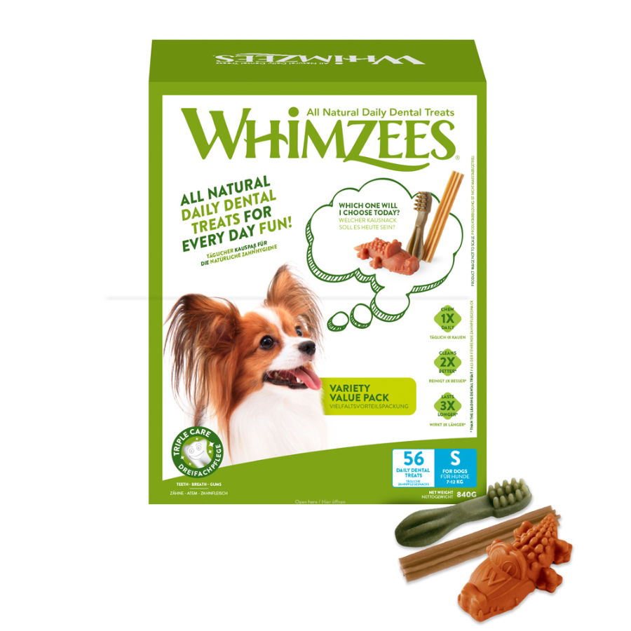 Whimzees Variey Value Box