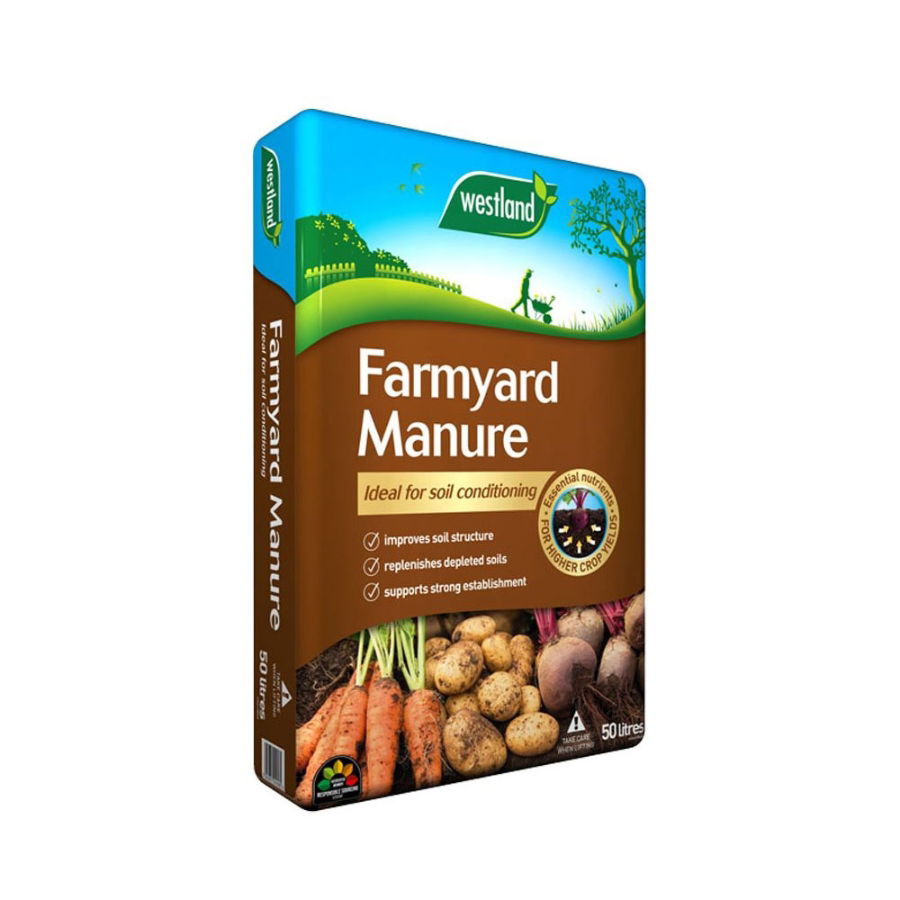 Westland Farmyard Manure 50ltr