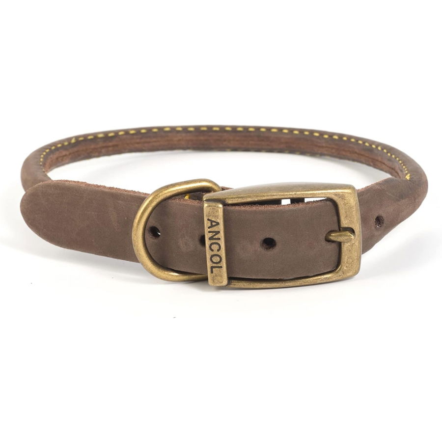 Ancol Timberwolf Round Collar