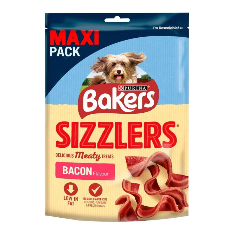 Bakers Sizzlers Bacon