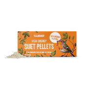 Suet To Go Mealworm Suet Pellets