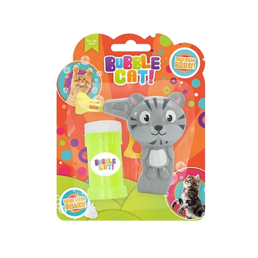 Bubble Cat 0BC010 Kitty Bubble Manual Gu