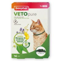 Beaphar 1000497 VETOpure Flea Repellent
