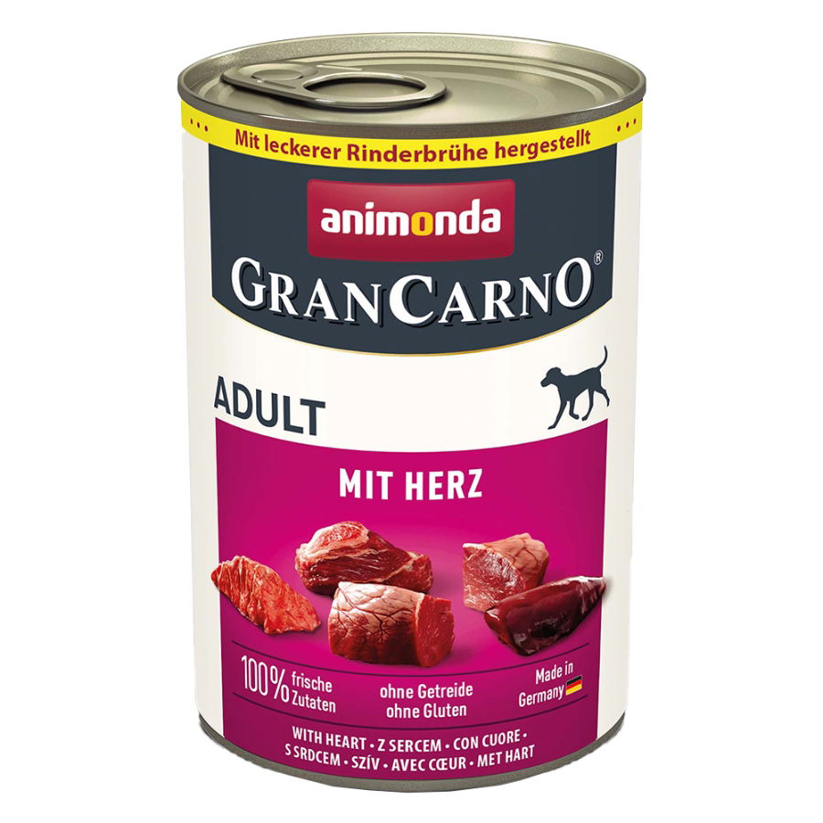 Animonda GranCarno Adult Dog with Heart