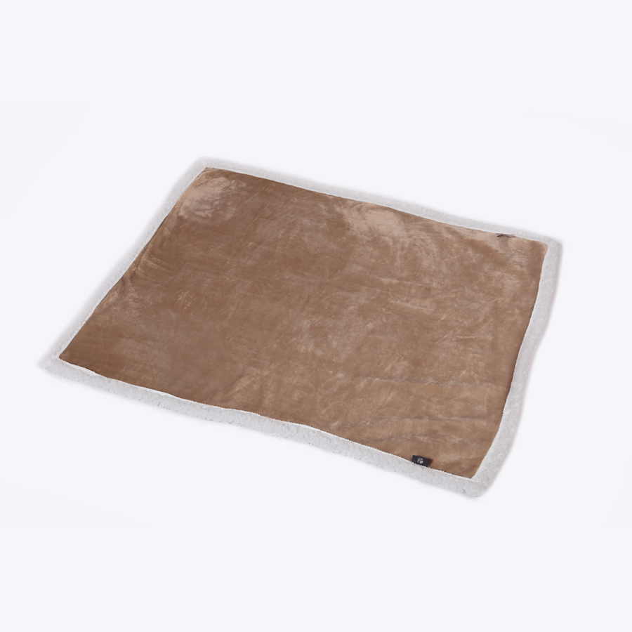 Danish Design Essentials Blanket Fur 