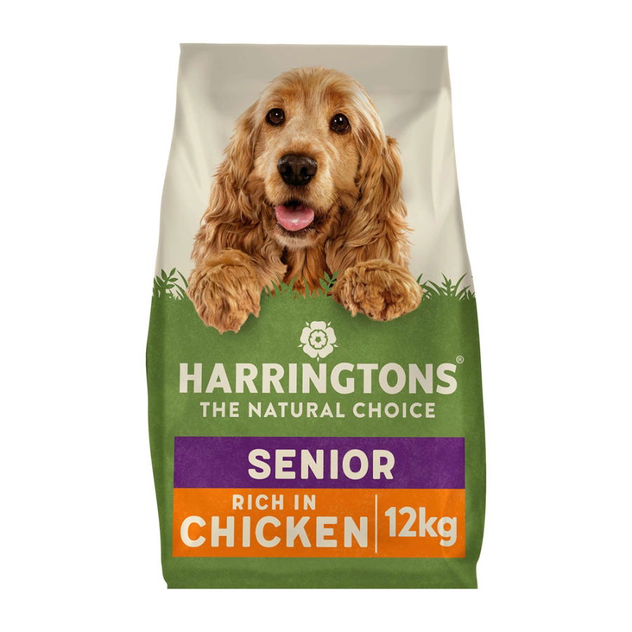 Harringtons Complete Senior