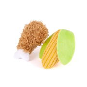 PLAY Feline Frenzy Cat Toy BBQ/Picnic 2 Piece