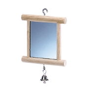 Nobby Mirror with Bell