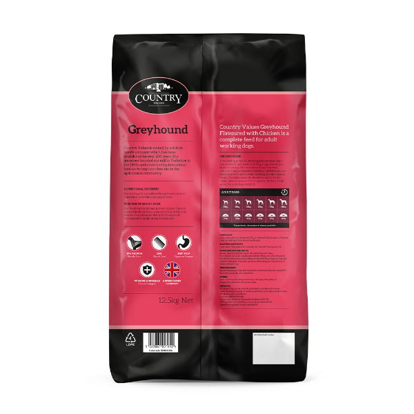 Burgess Country Value Greyhound