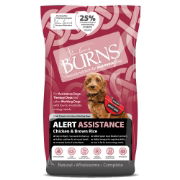 Burns Adult Dog ALERT Chicken & Brown Rice