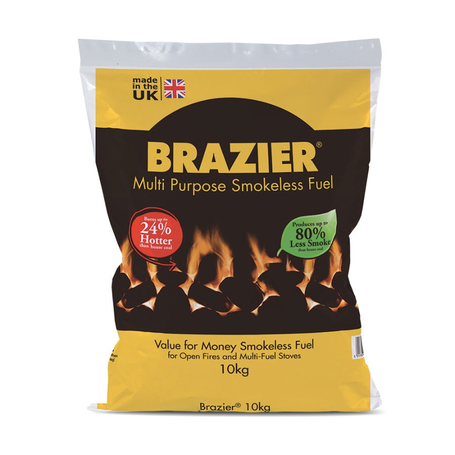 Brazier Smokeless