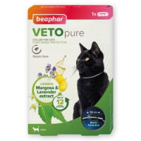 Beaphar 1000416 VETOpure Flea Repellent