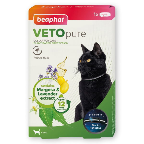 Beaphar 1000416 VETOpure Flea Repellent