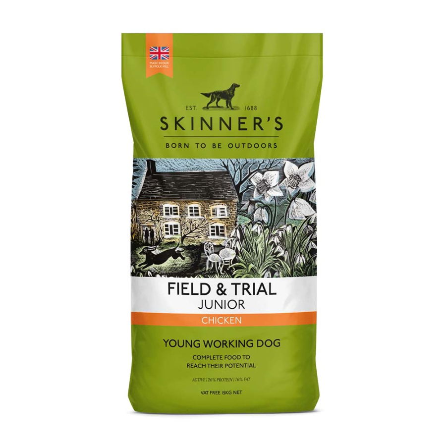 Skinners Field & Trial Dog Junior